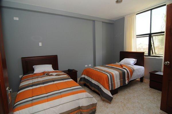 Hotel Mamatina Уанчако Номер фото