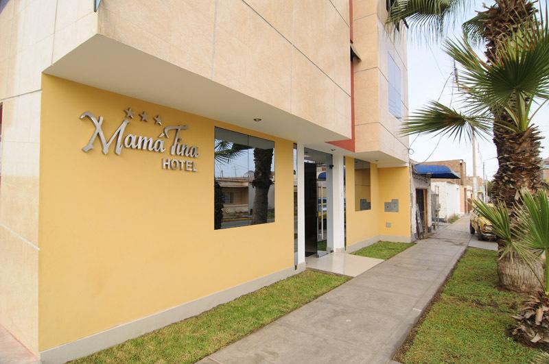 Hotel Mamatina Уанчако Екстер'єр фото