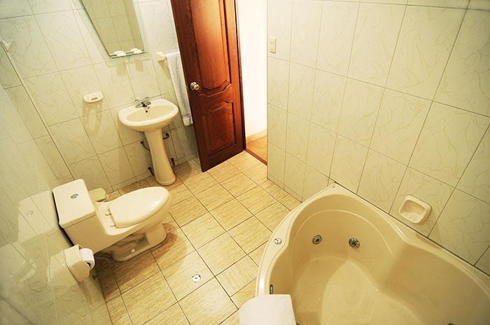 Hotel Mamatina Уанчако Екстер'єр фото